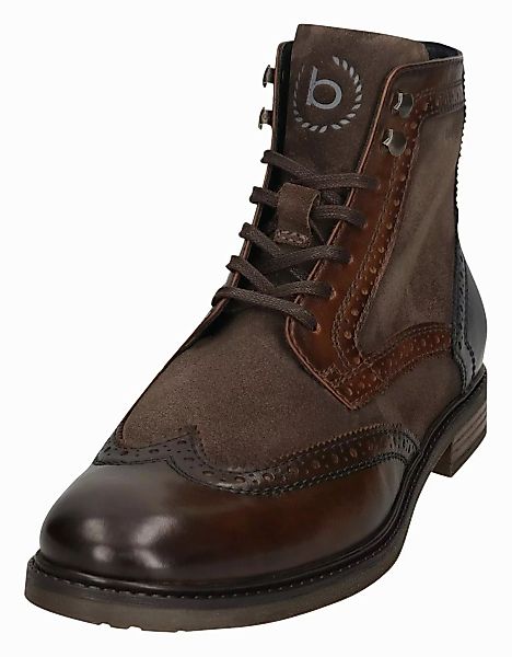 bugatti Schnürboots Stiefel, Anzugschuh, Boots mit günstig online kaufen