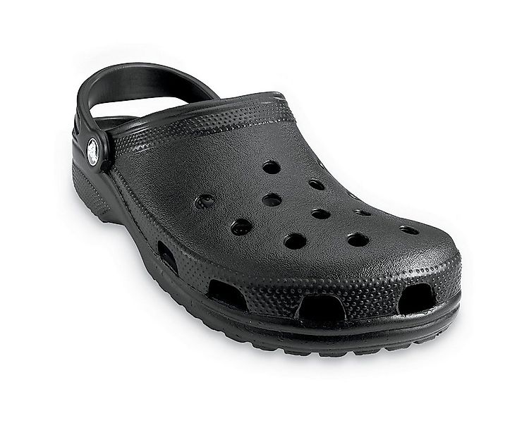 Crocs Crocs bequeme Clogs schwarz Classic Übergrößen Clog günstig online kaufen