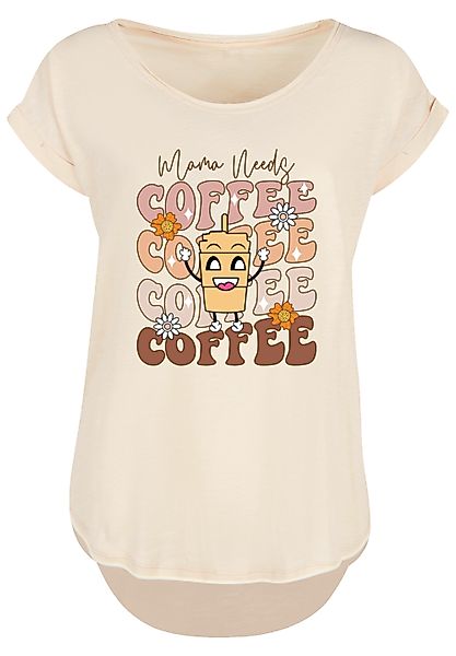 F4NT4STIC T-Shirt "Mothers Day Coffee Lover Mom", Premium Qualität günstig online kaufen