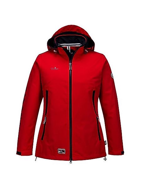 Schietwetter Funktionsjacke Damen Funktionsjacke "Küstendeern Kaya günstig online kaufen