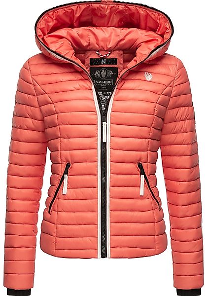Navahoo Steppjacke Kimuk Prc leichte Übergangsjacke günstig online kaufen