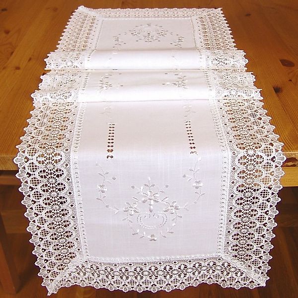 matches21 HOME & HOBBY Tischdecke Tischläufer günstig online kaufen