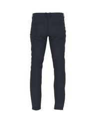 Tom Tailor Herren Chinohose TAPERED CHINO - Mid Waist - Tapered Fit günstig online kaufen
