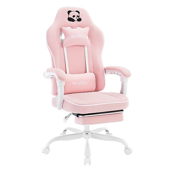 Woltu Gaming-Stuhl (1 St), mit Kopfkissen günstig online kaufen