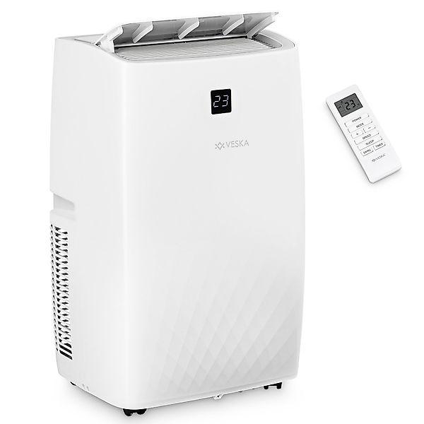 VESKA Klimagerät Klimaanlage Mobil 12000 BTU/h günstig online kaufen