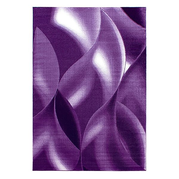 Teppium Teppich Abstrakt Wellen Design, Rechteckig, günstig online kaufen