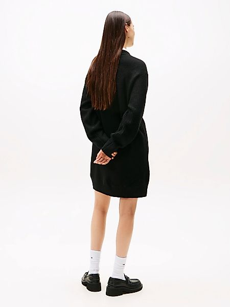 Tommy Jeans Strickkleid TJW FLAG SWEATER günstig online kaufen