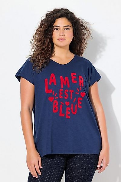 Ulla Popken T-Shirt T-Shirt La Mer günstig online kaufen