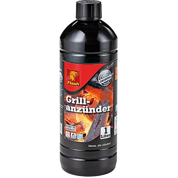 Flash Grillanzünder flüssig 1, günstig online kaufen