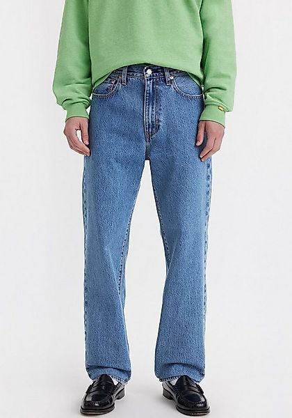Levi's® Loose-fit-Jeans 568 STAY LOOSE mit Leinenanteil günstig online kaufen