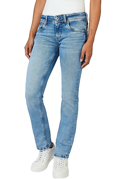 Pepe Jeans Skinny-fit-Jeans "SATURN", mit Stretch günstig online kaufen