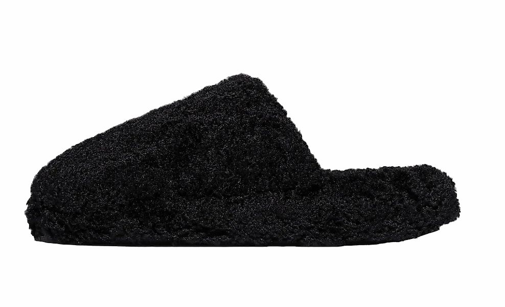 Fitflop Pantoffel "iQUSHION D-LUXE PADDED TEDDY SLIPPER MULES", Hausschuh, günstig online kaufen