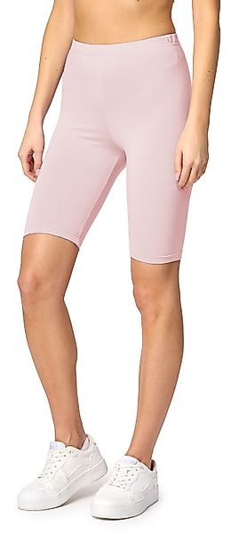 Bellivalini Leggings Damen Shorts aus Viskose günstig online kaufen