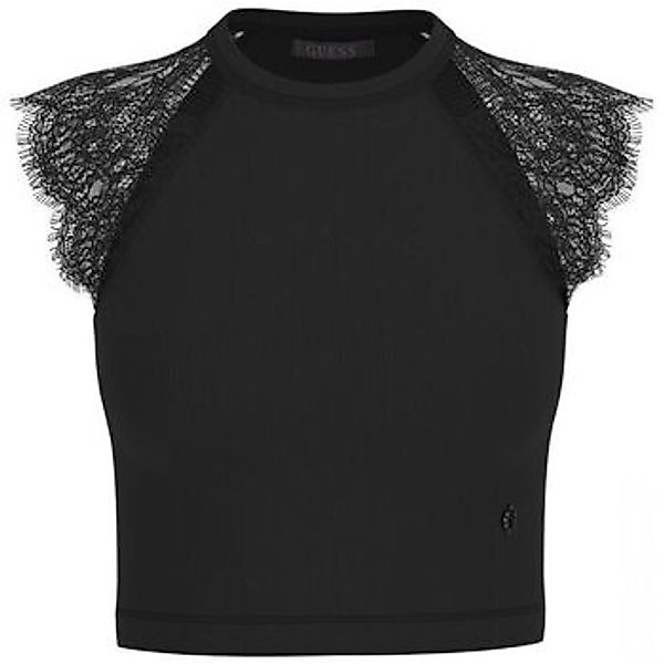 Guess  Tank Top W6GZ01 Z0606-JBLK günstig online kaufen