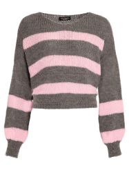 SASSYCLASSY Strickpullover Oversize Pullover Damen mit günstig online kaufen