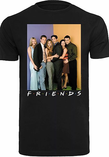 F4NT4STIC T-Shirt "FRIENDS TV Serie Group Photo", Herren,Premium Merch,Regu günstig online kaufen