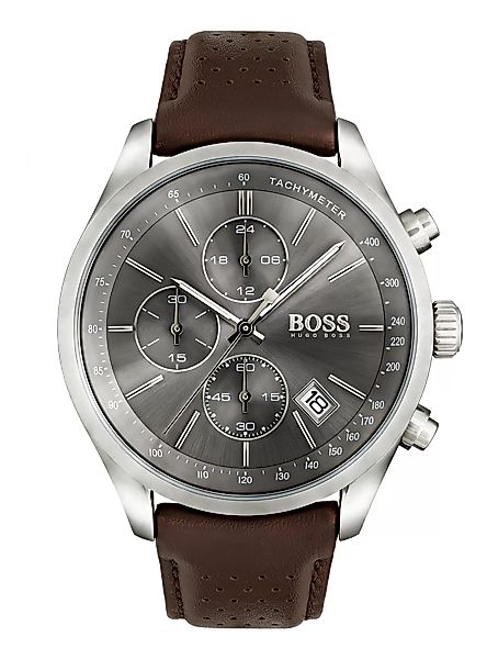 Hugo Boss GRAND PRIX 1513476 Herrenchronograph günstig online kaufen