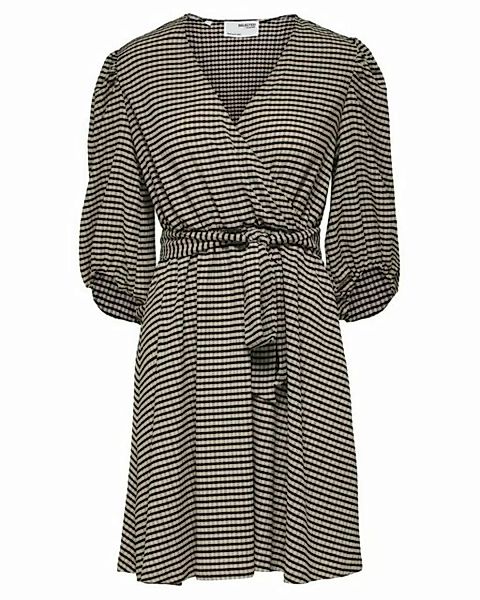 SELECTED FEMME Blusenkleid Damen Kleid SLFIANA 3/4 (1-tlg) günstig online kaufen
