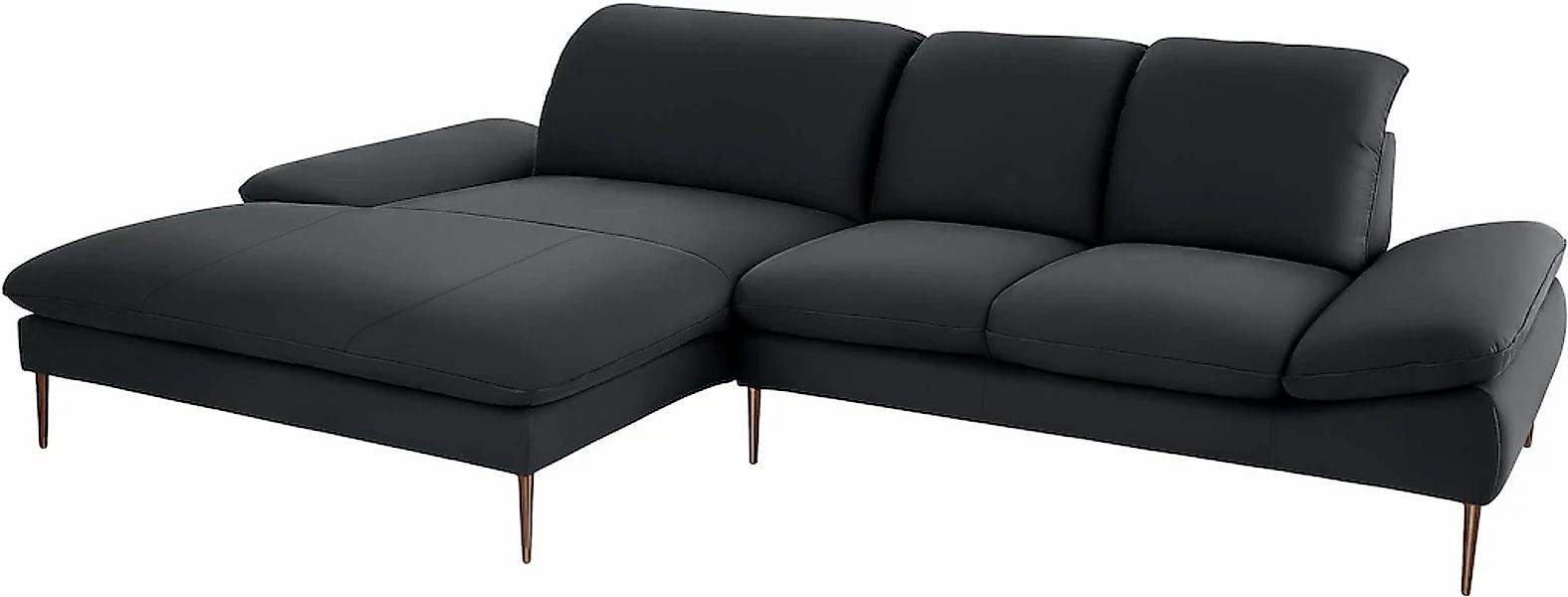 W.SCHILLIG Ecksofa "enjoy&MORE, Designsofa, bequem, zeitlos und elegant, L- günstig online kaufen