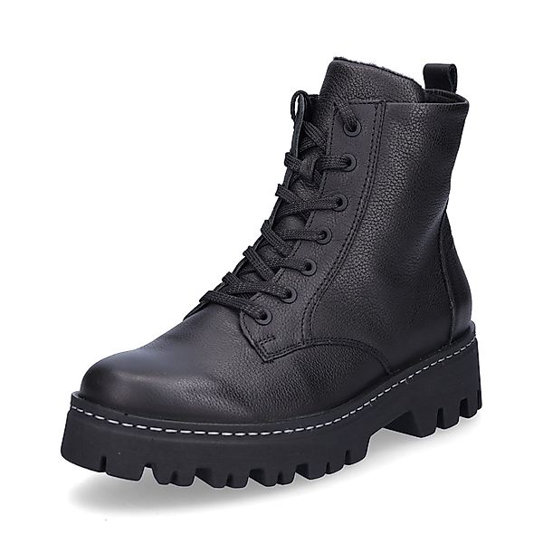 Waldläufer Waldläufer Damen Stiefelette London schwarz günstig online kaufen