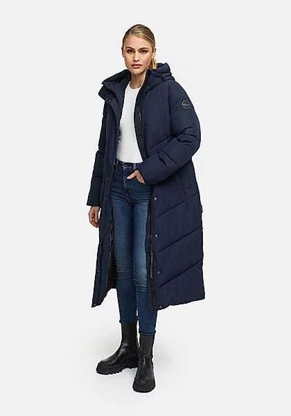 Marikoo Winterjacke Ranja mit fester Kapuze günstig online kaufen