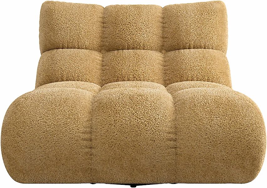 Home affaire 1,5-Sitzer "Cozy Bubble, 360 drehbarer Sessel, Breite 107cm" m günstig online kaufen