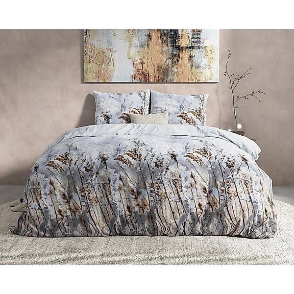 Sitheim-Europe Bettwäsche JANINE FLANELL - Bettbezug & Kissenbezüge, Baumwo günstig online kaufen