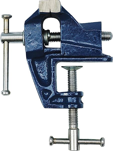 TRIZERATOP Schraubstock Schraubstock 60 mm, Werkbankschraubstock, günstig online kaufen