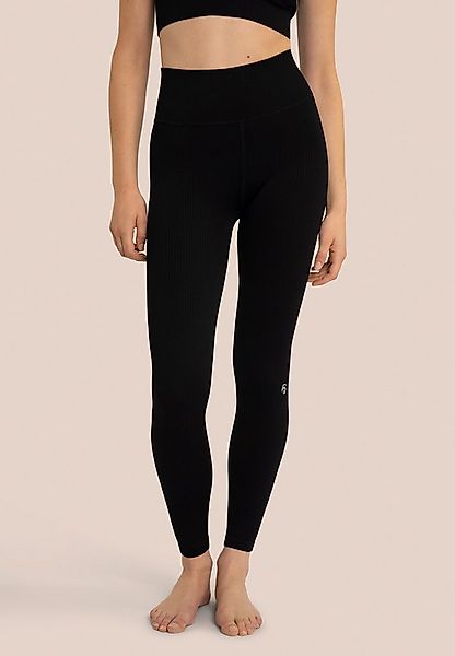 OCEANSAPART Leggings Maya (1-tlg) Nahtlose Hose mit Rippenstruktur für perf günstig online kaufen