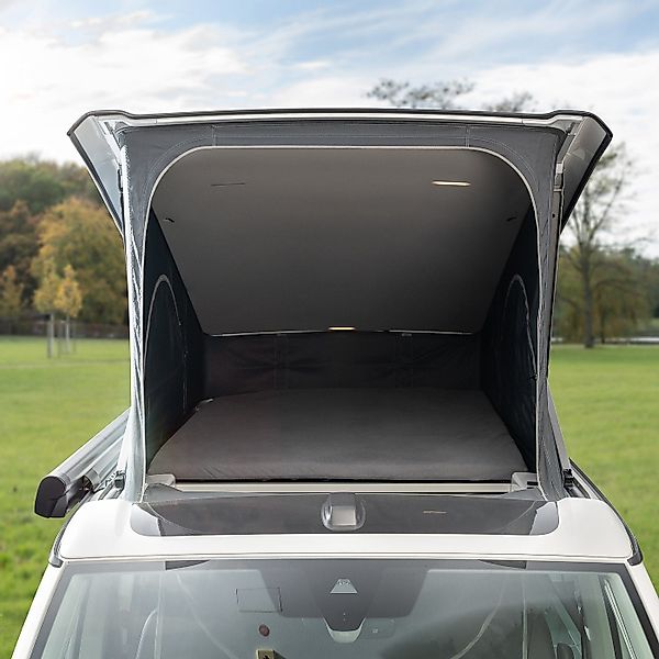 BLACK FOREST FOX Spannbettlaken VW T6.1 günstig online kaufen