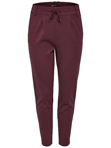 ONLY Bundfaltenhose Poptrash (1-tlg) Drapiert/gerafft günstig online kaufen