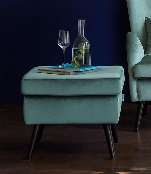 Guido Maria Kretschmer Home&Living Hocker Salla, günstig online kaufen