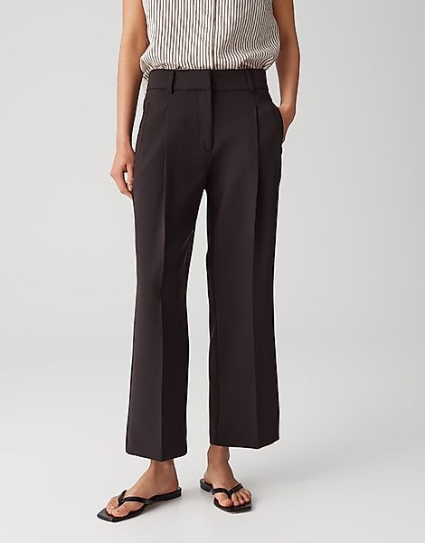 OPUS Stoffhose MEERI CITY mit Komfortbund günstig online kaufen