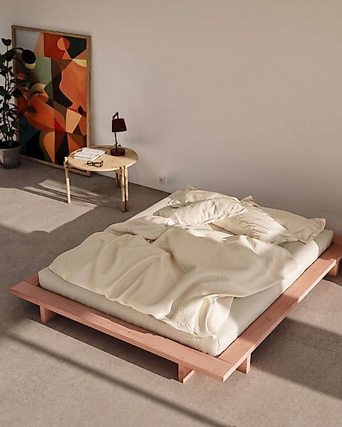 Karup Design Bettgestell Bettgestell JAPAN BED Futonbett aus FSC®-zertifizi günstig online kaufen