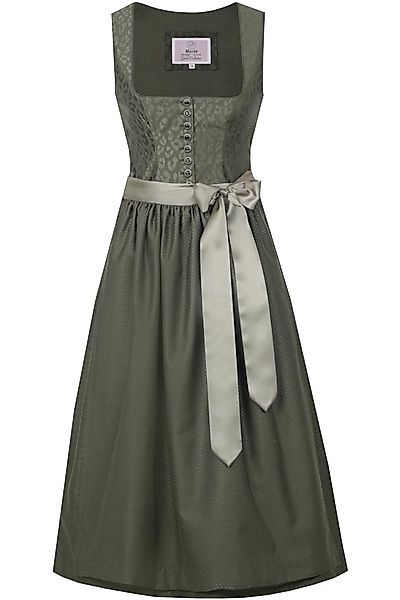 MarJo Dirndl 'Reisbach' 917570, Olive - günstig online kaufen