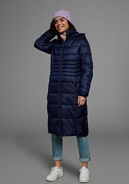 KangaROOS Steppmantel mit abnehmbarer Kapuze günstig online kaufen