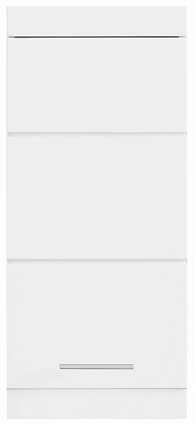 welltime Hängeschrank "Avena" Badschrank mit 1 Tür & 1 Boden - (B/T/H) 37/2 günstig online kaufen