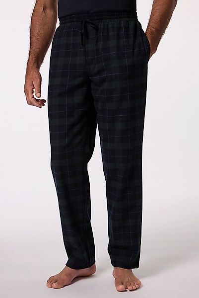 JP1880 Schlafanzug JP 1880 Schlafanzug-Hose Flanell Karo bis 8 XL günstig online kaufen