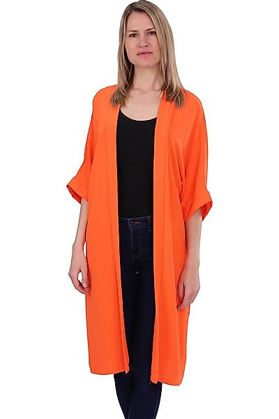 malito more than fashion Cardigan malito Damen Kimono 2342 Kimono Sommer St günstig online kaufen