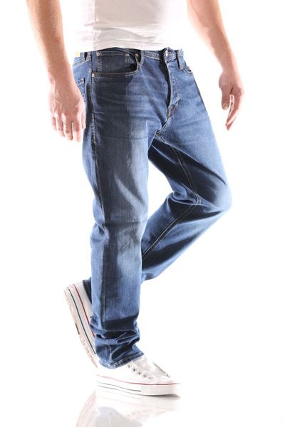 Jack & Jones Comfort-fit-Jeans Jack & günstig online kaufen