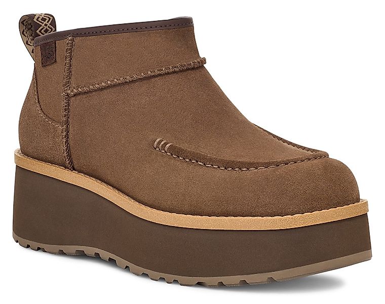 UGG CITYFUNC ULTRA MINI Plateaustiefelette, Plateaustiefel, günstig online kaufen