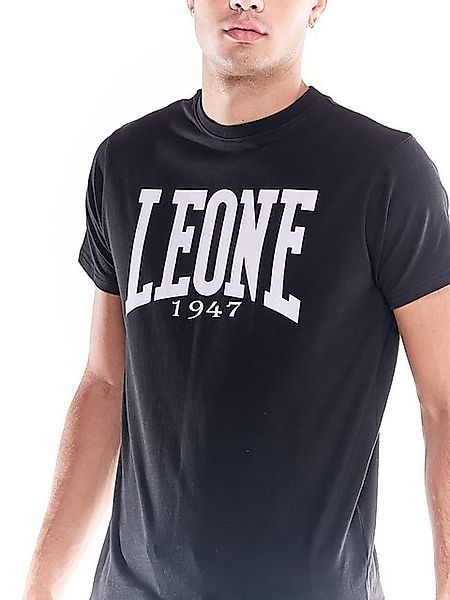 LEONE 1947 T-Shirt Big Logo T-Shirt günstig online kaufen