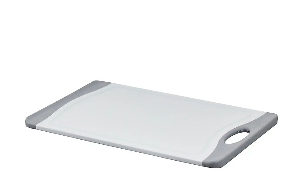 KHG Schneidebrett klein   ¦ grau ¦ Kunststoff ¦ Maße (cm): B: 29,2 H: 0,8 T günstig online kaufen