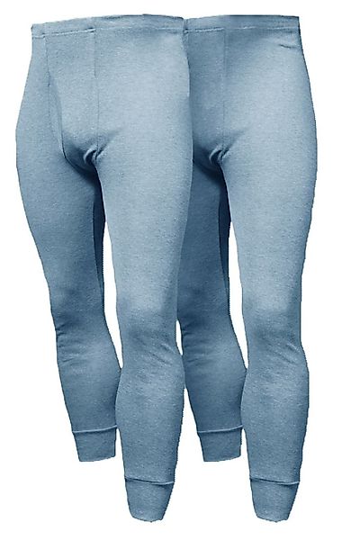 Toker Collection® Lange Unterhose Herren Unterhose günstig online kaufen