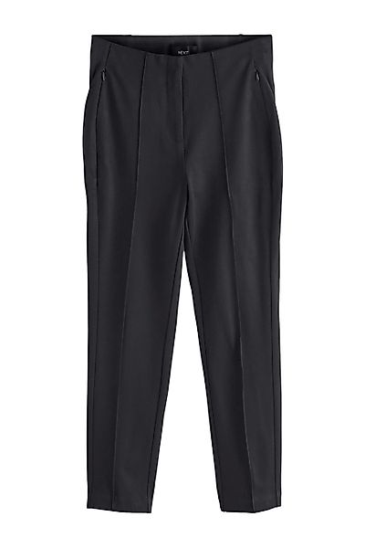 Next Stoffhose Modellierende Slim Fit Hose, günstig online kaufen