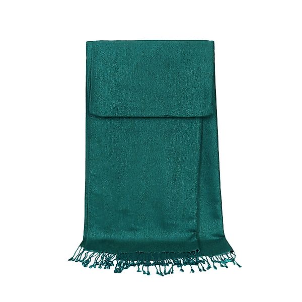 ZEBRO Modeschal Schal, Fransen günstig online kaufen