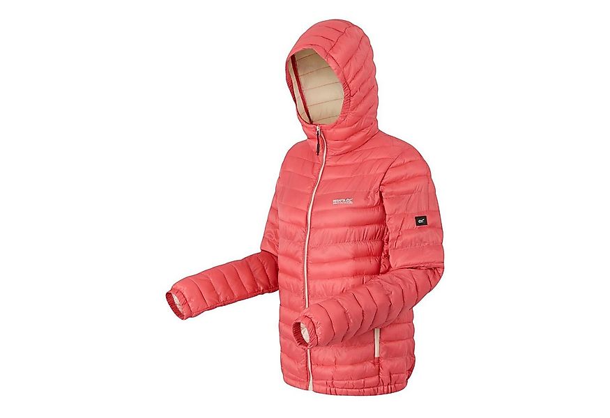 Regatta Steppjacke Hurden Jacke mit Kapuze günstig online kaufen