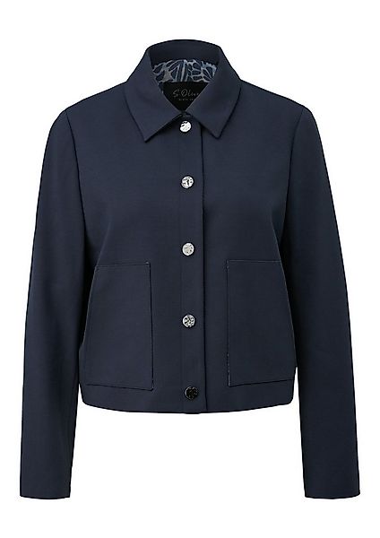 s.Oliver BLACK LABEL Jackenblazer günstig online kaufen