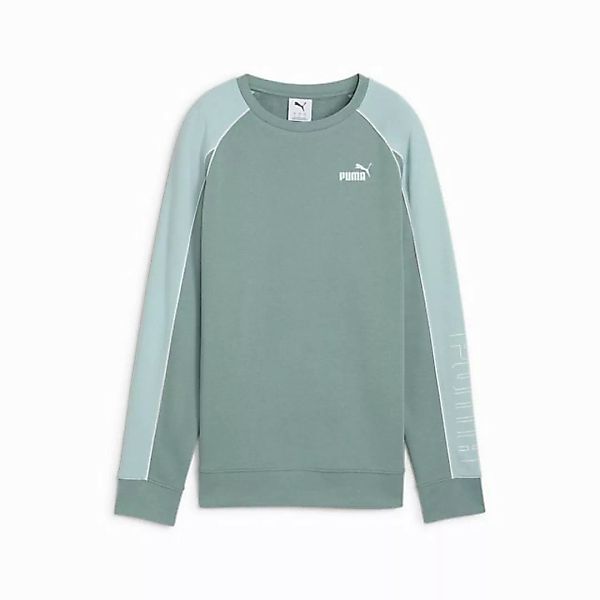 PUMA Langarmshirt SPORT RELAXED CREW TR günstig online kaufen