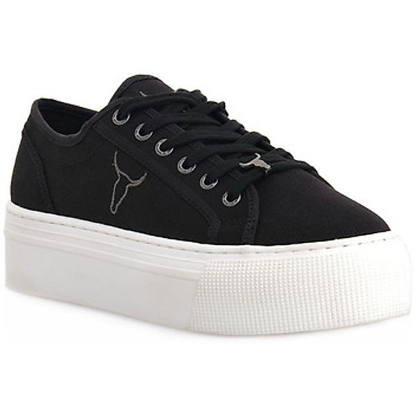 Windsor Smith  Sneaker RUBY CANVAS BLACK günstig online kaufen